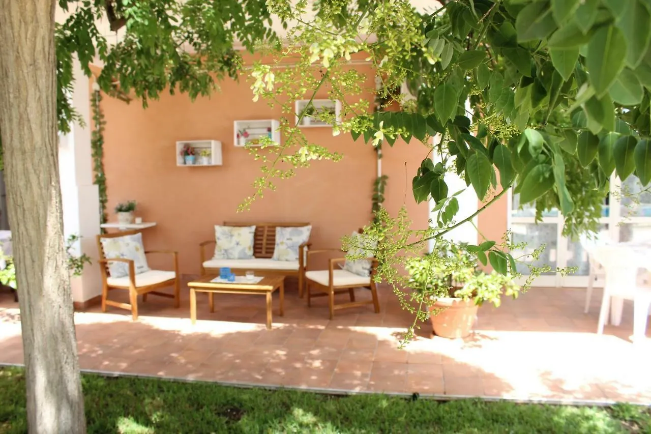 Villa Rosaria Fontane Bianche
