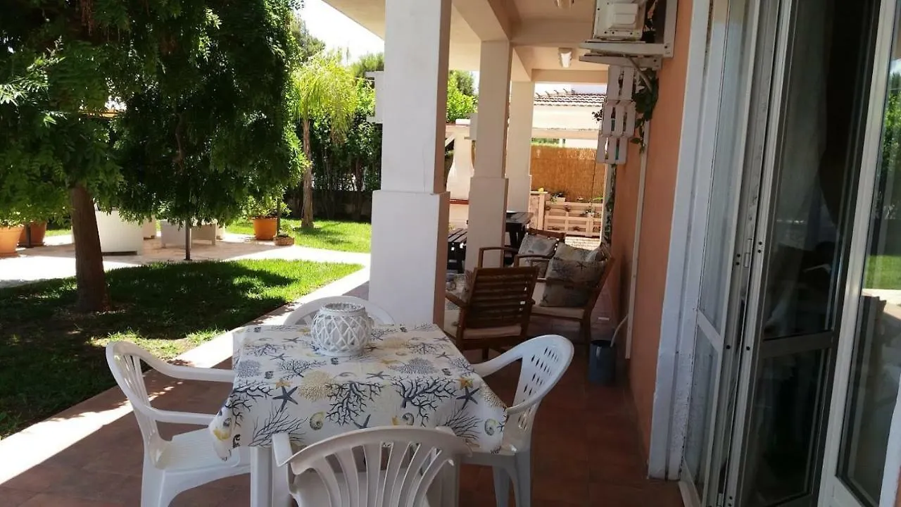 Villa Rosaria Фонтане-Бьянке